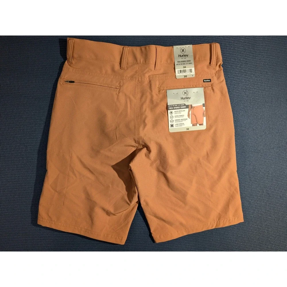 Hurley trek hybrid